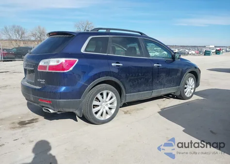 2010 Mazda Cx-9 Grand Touring z USA, uszkodzony, nr VIN JM3TB3MA8A0205554